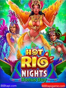 Descubra o Novo HotRioNightsBonusBuy em 888tapi.com