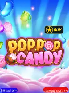Conheça POPPOPCANDY: O Jogo que Está Conquistando o Mundo do Entretenimento