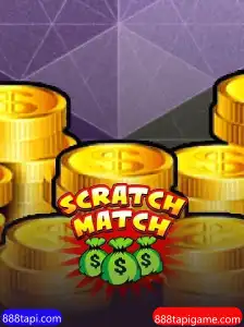 Descubra ScratchMatch: O Jogo Revolucionário com 888tapi.com