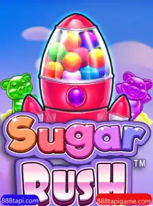 Descubra o Fascinante Mundo de SugarRush - O Jogo de Azar que Encanta no 888tapi.com